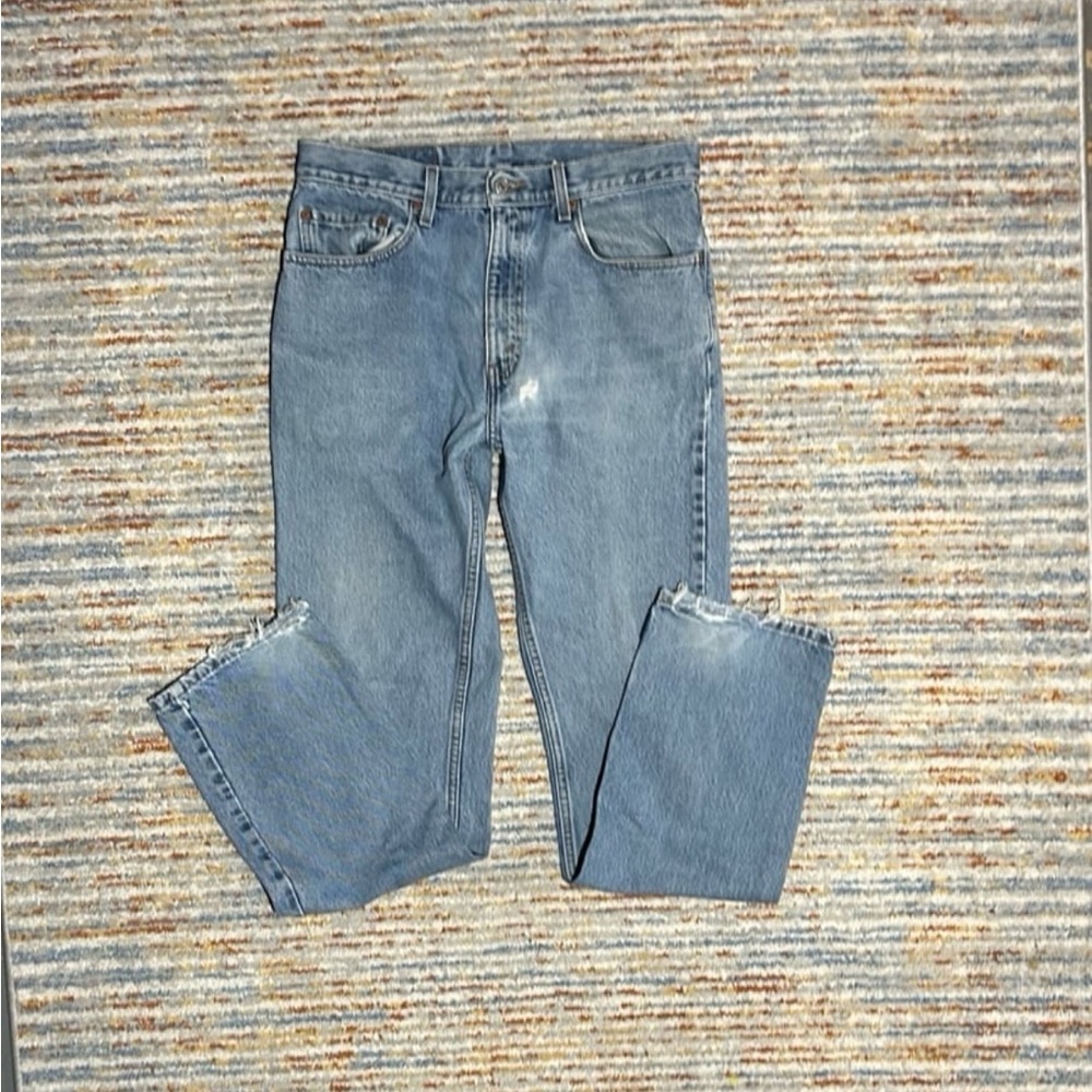 Vintage Levi’s 505 Straight Leg Jeans